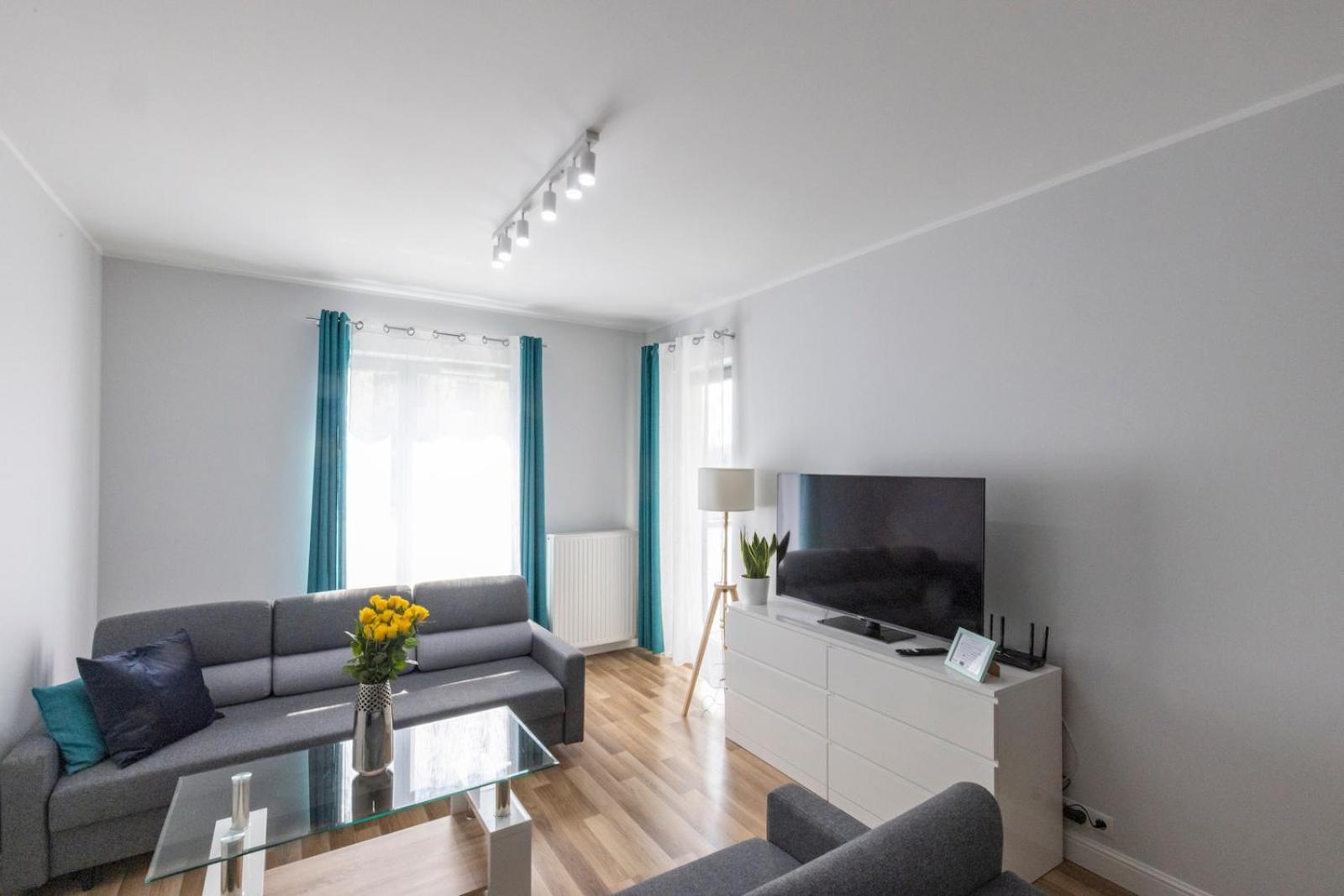 Apartament 1E Barbakan Szczecin Exterior foto