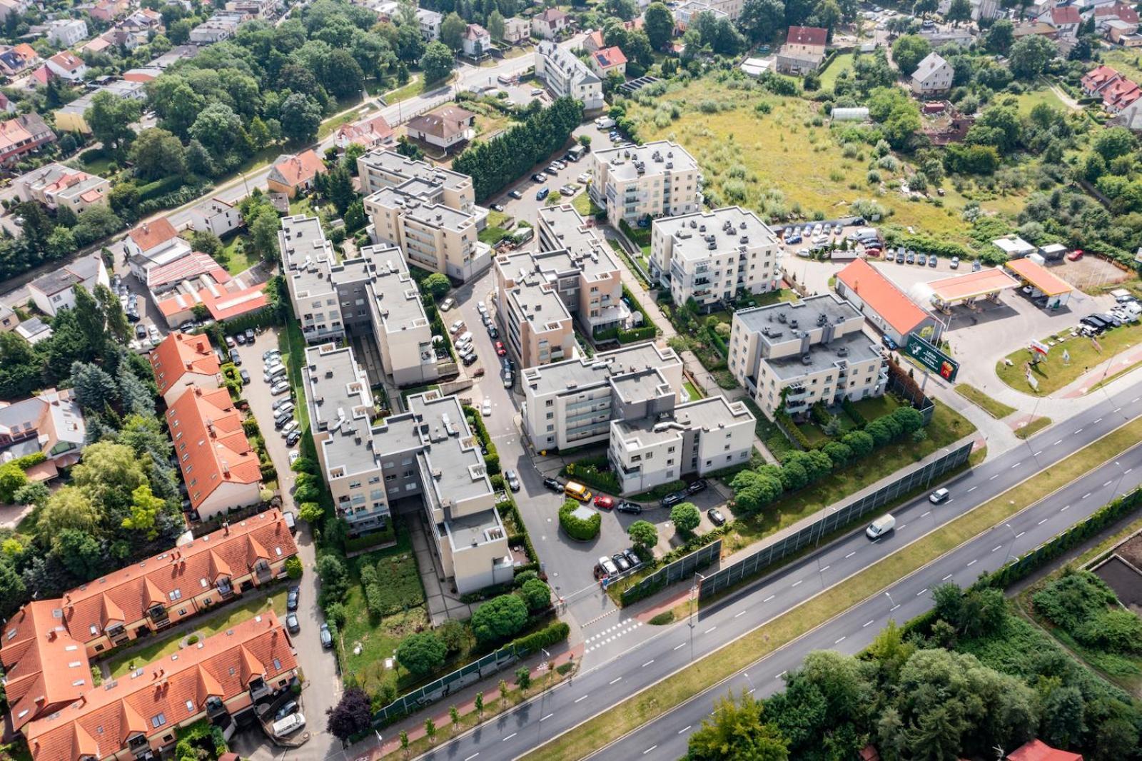 Apartament 1E Barbakan Szczecin Exterior foto