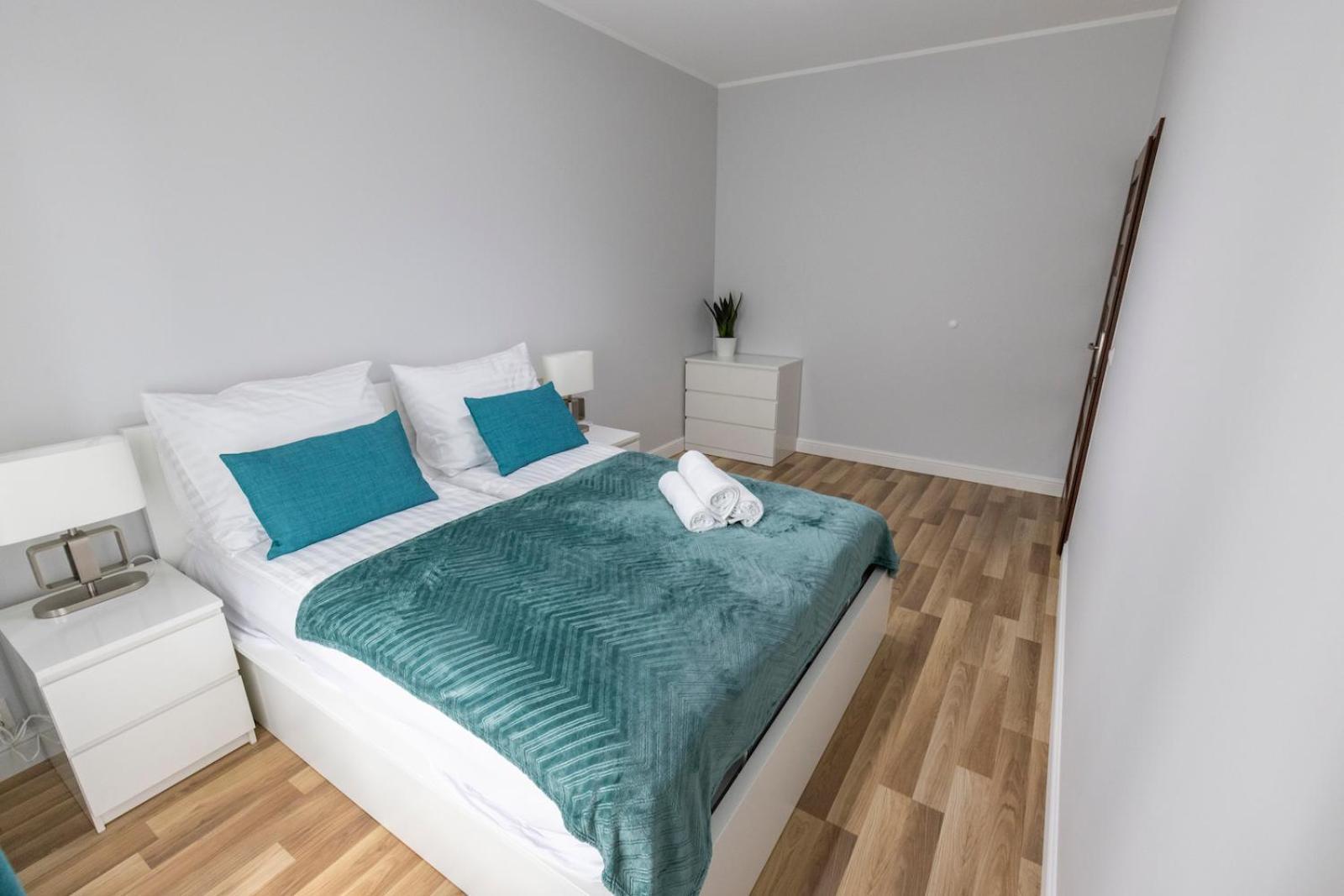 Apartament 1E Barbakan Szczecin Exterior foto
