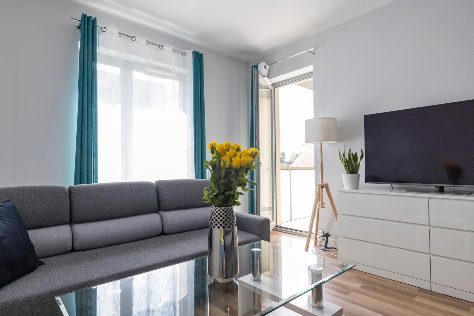 Apartament 1E Barbakan Szczecin Exterior foto
